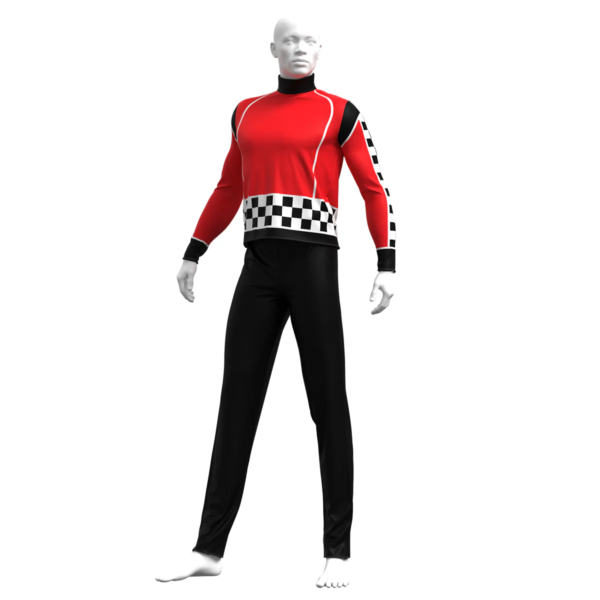 Show-Specific Band Tops